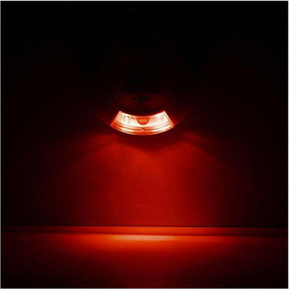 Luz Led para Water, Tapa de Inodoro con sensor de movimiento