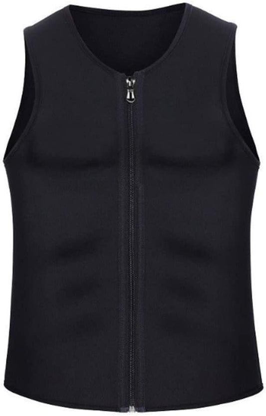 Chaleco Deportivo de Neopreno con Efecto Sauna – Pérdida de Peso y Corrección de Postura